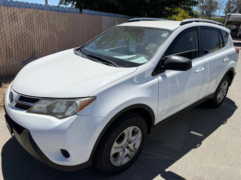 2014 TOYOTA RAV4