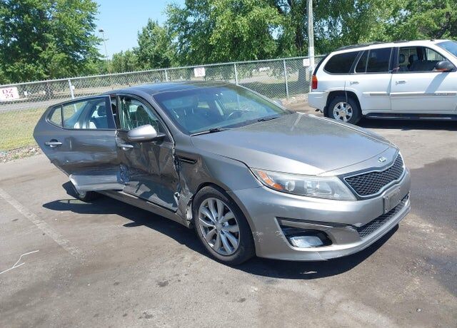 2015 KIA Optima