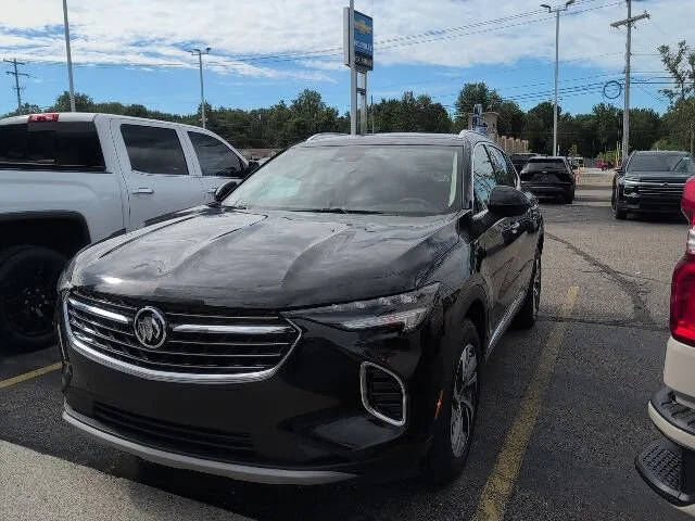 2023 BUICK Envision