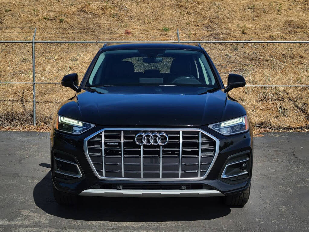 2021 Audi Q5