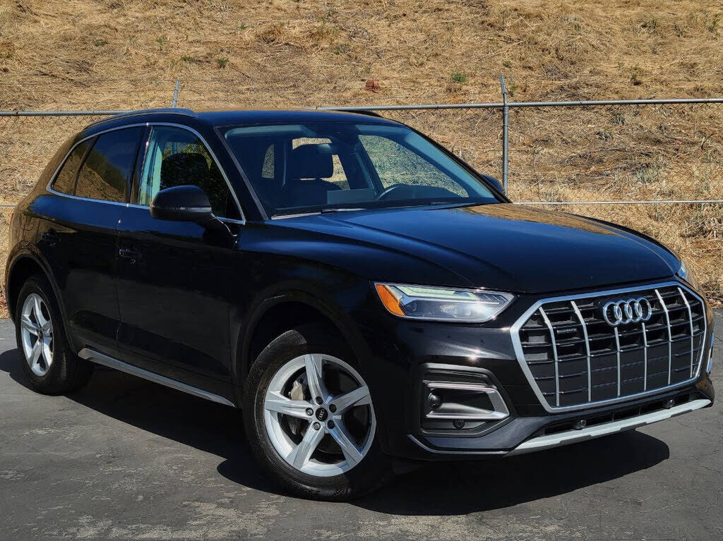 2021 AUDI Q5