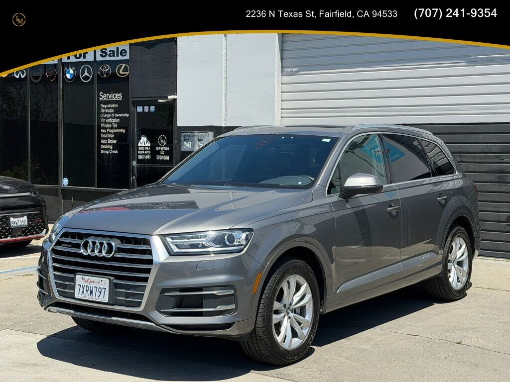 2017 AUDI Q7