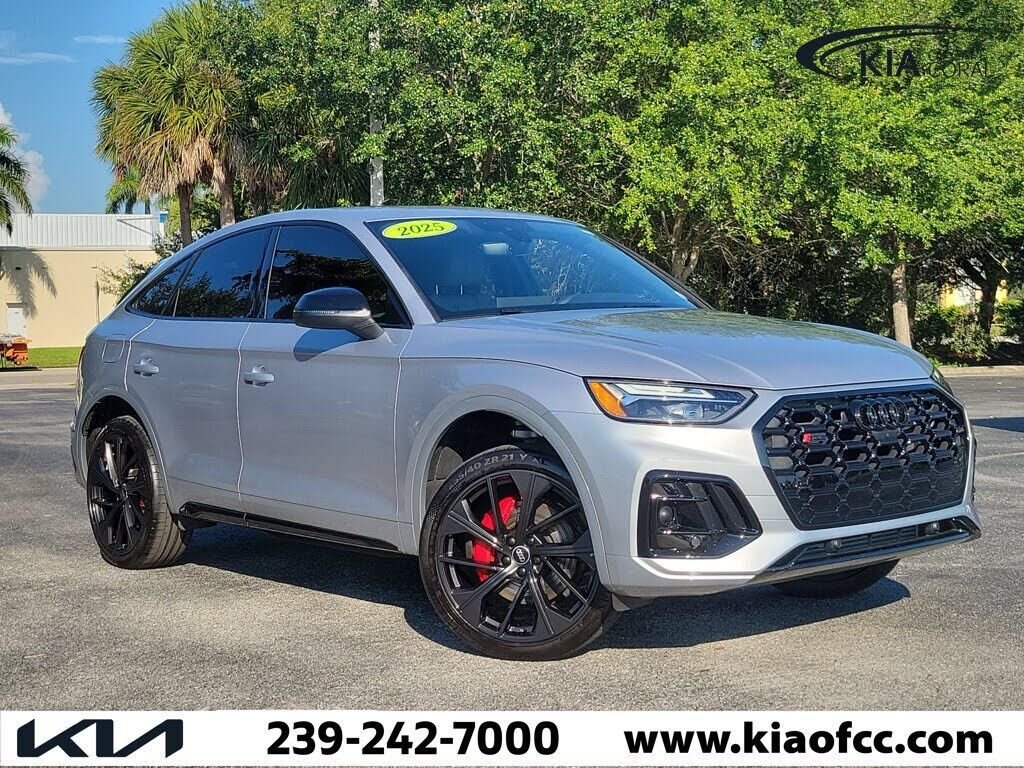 2025 AUDI SQ5