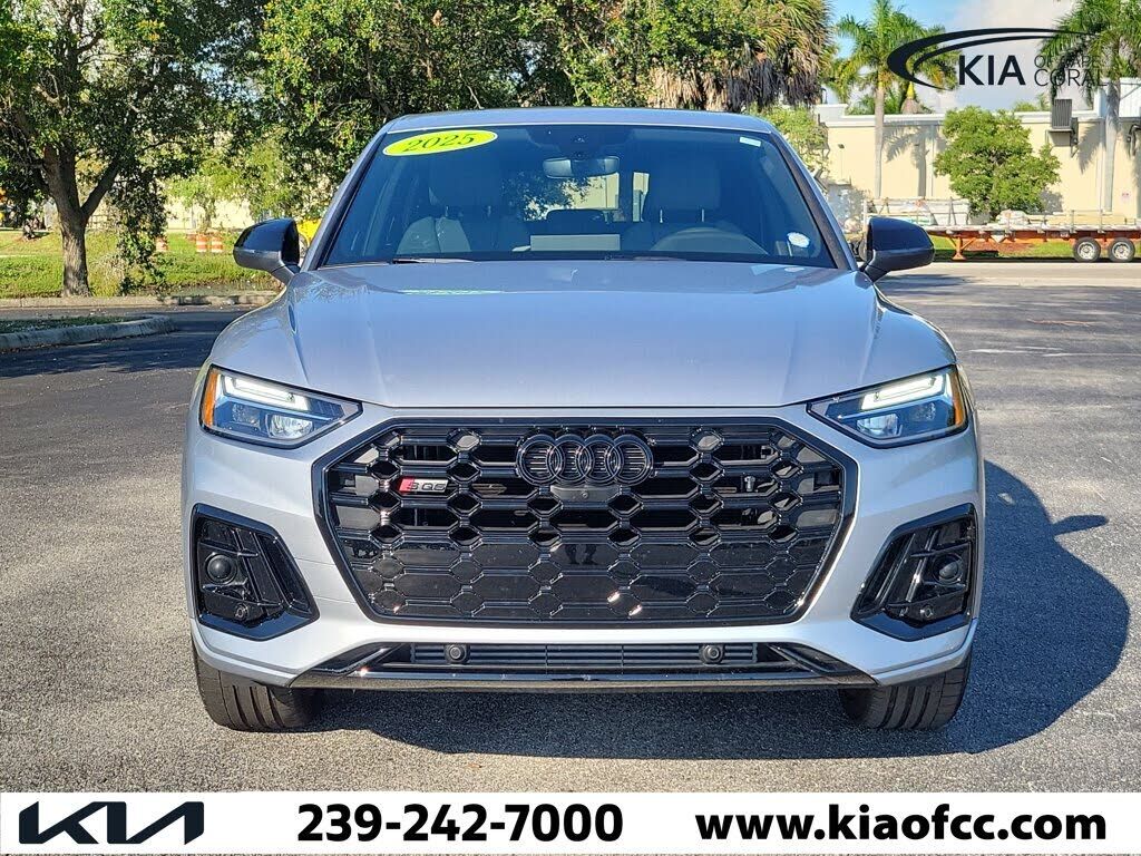 2025 Audi SQ5