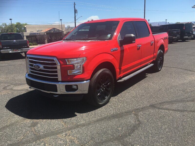 2015 FORD F-150