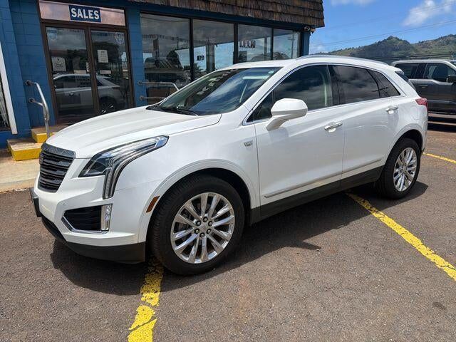 2019 CADILLAC XT5