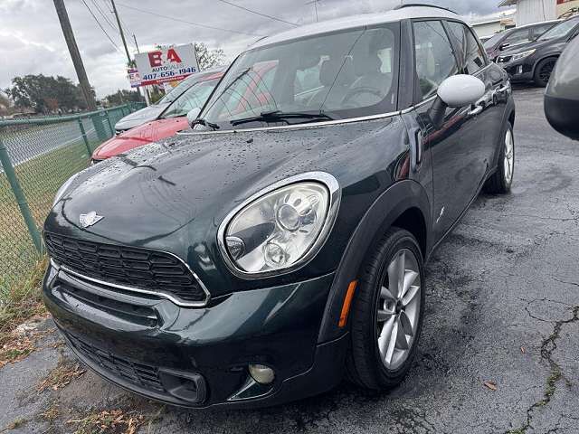 2012 MINI Countryman