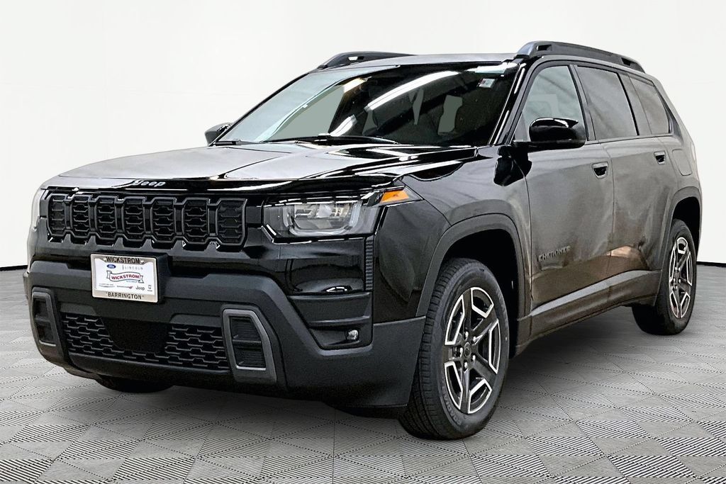 2026 JEEP Cherokee