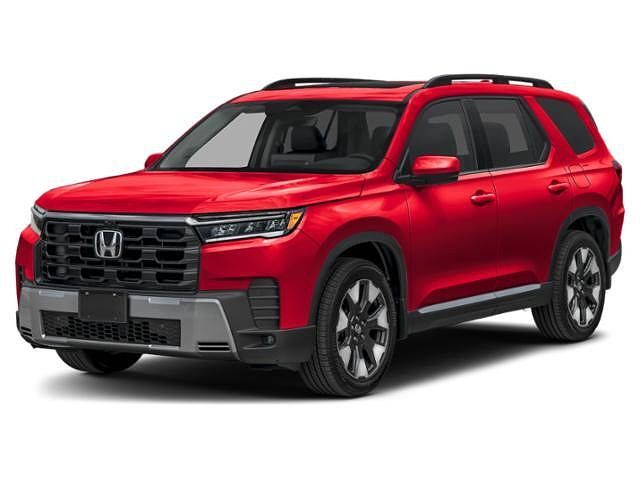 2026 HONDA Pilot