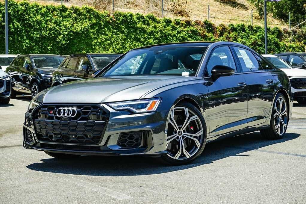 2025 AUDI S6