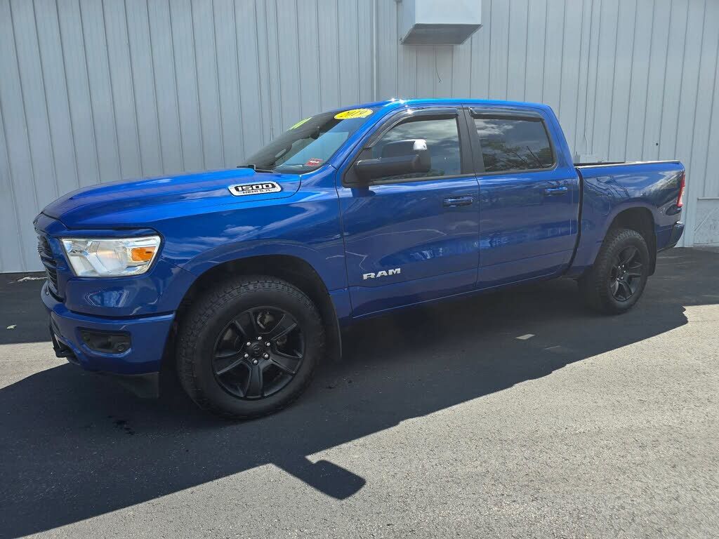 2019 RAM 1500