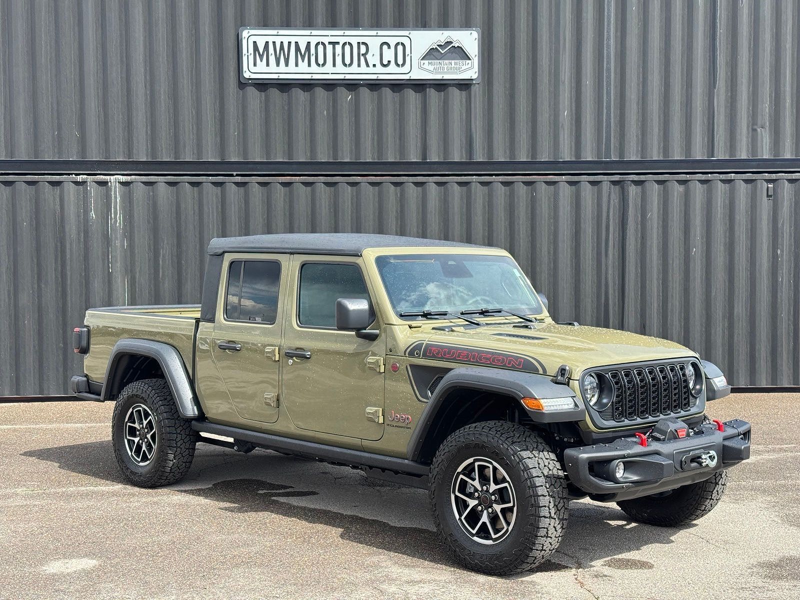 2026 JEEP Gladiator