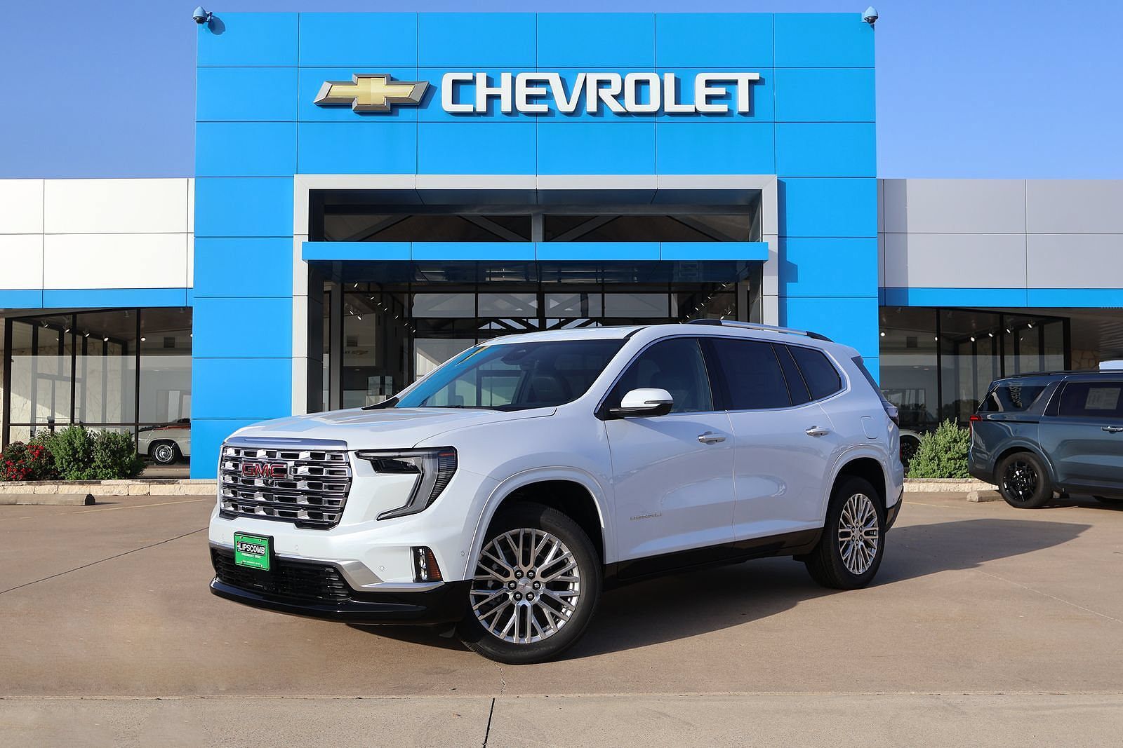 2026 GMC Acadia