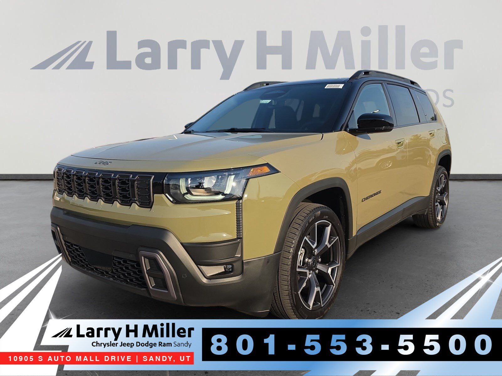 2026 JEEP Cherokee