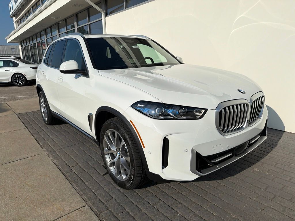 2026 BMW X5