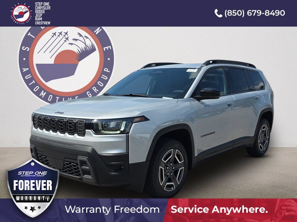 2026 JEEP Cherokee