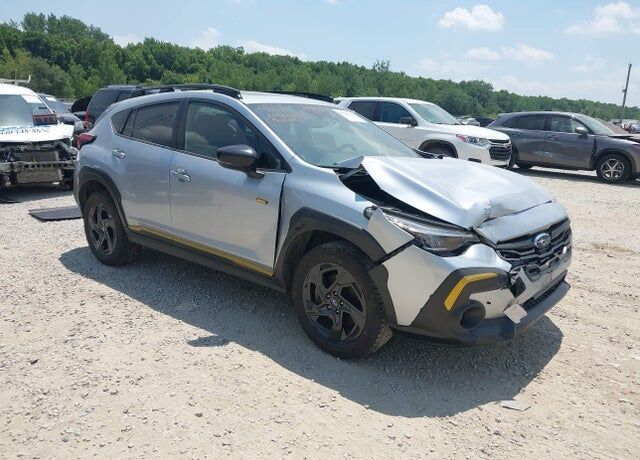 2024 SUBARU Crosstrek