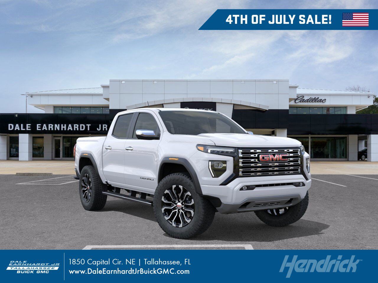 2026 GMC Canyon