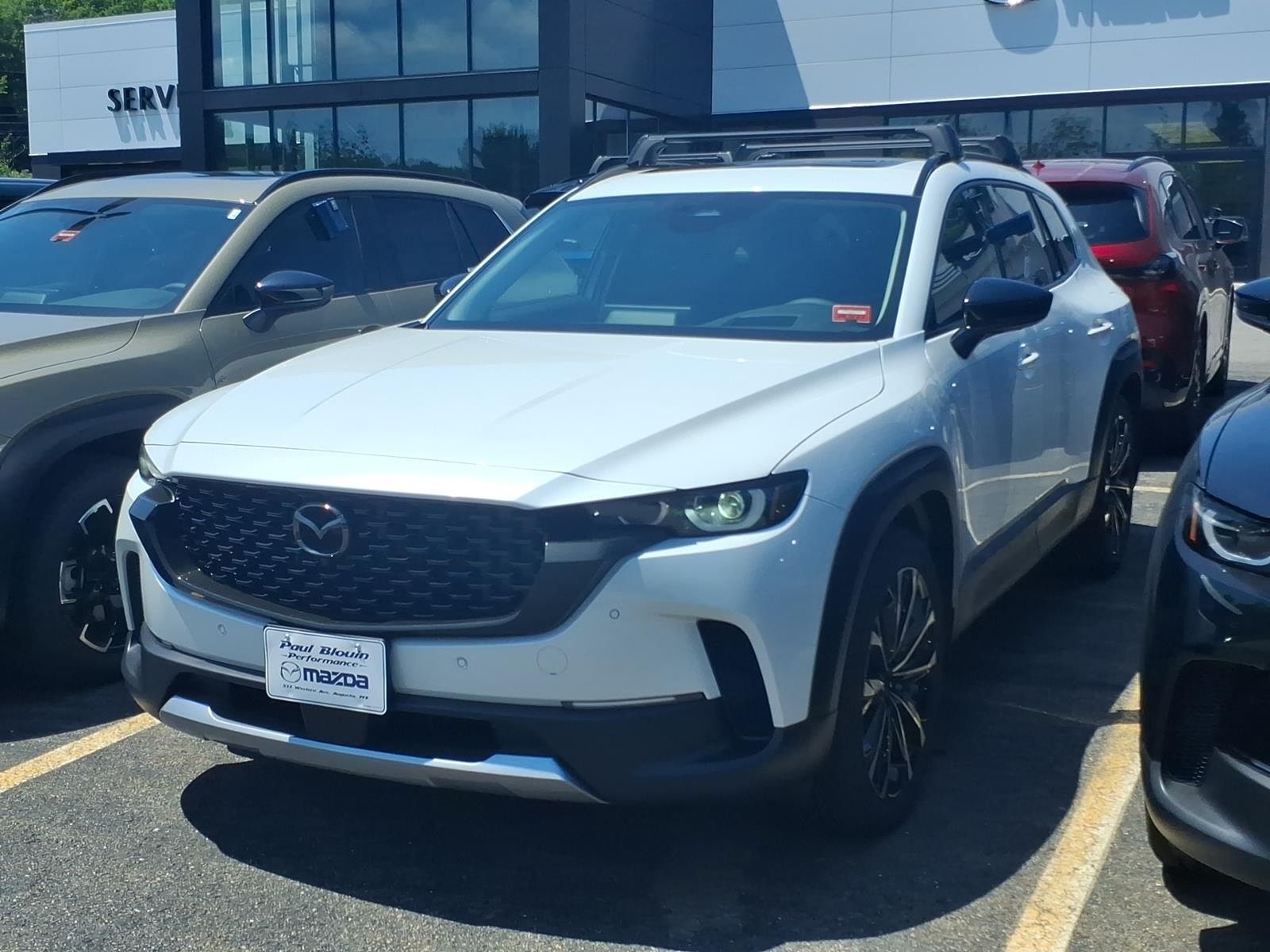 2026 MAZDA CX-50