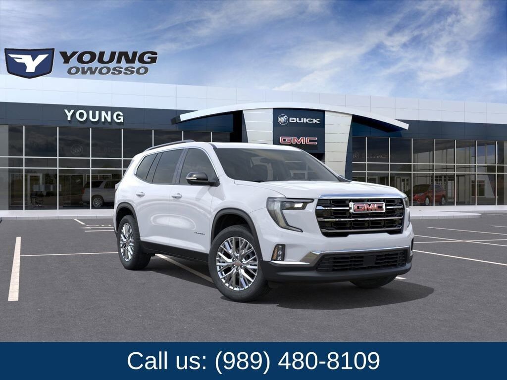 2026 GMC Acadia