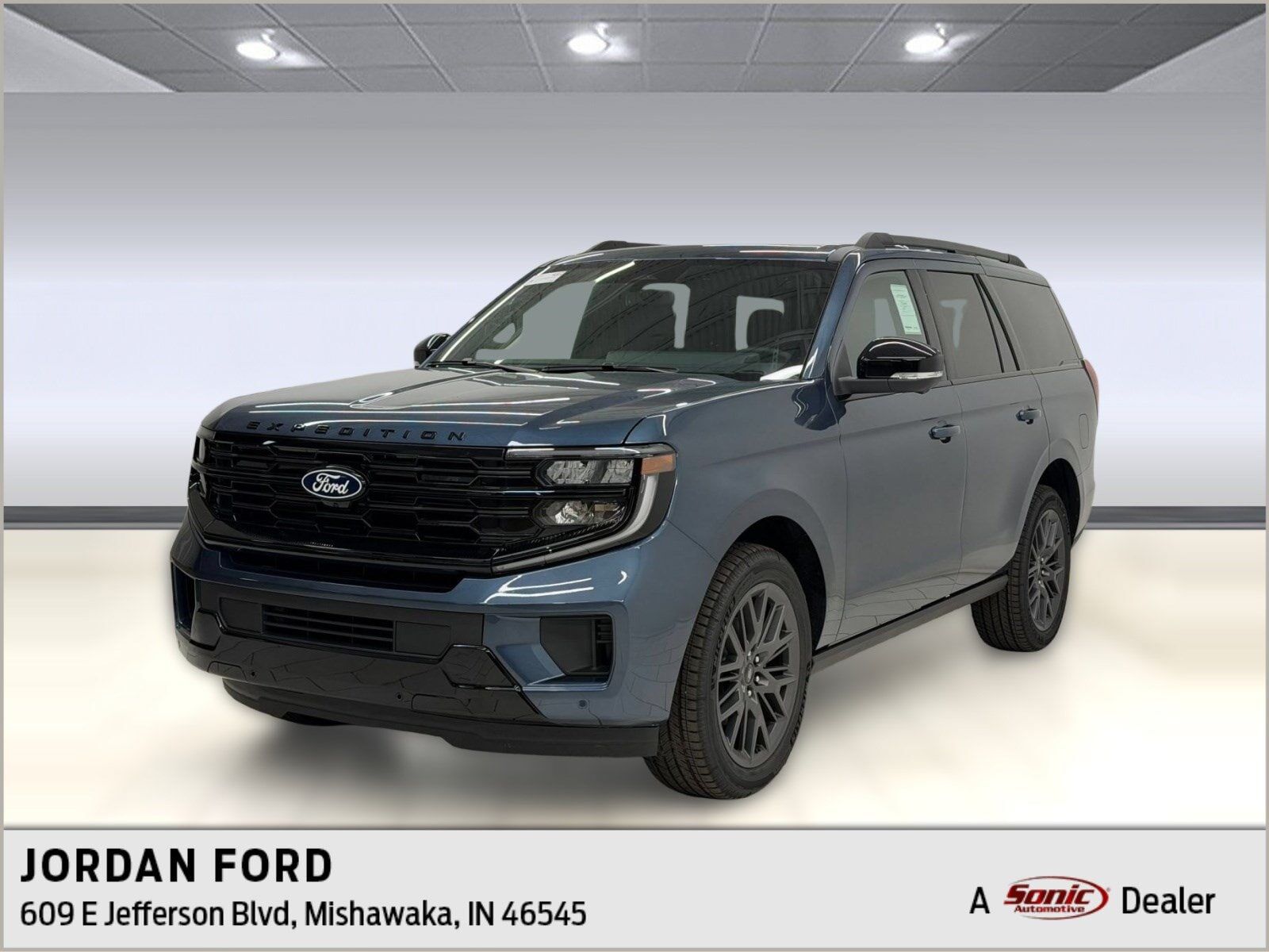 2027 FORD Expedition