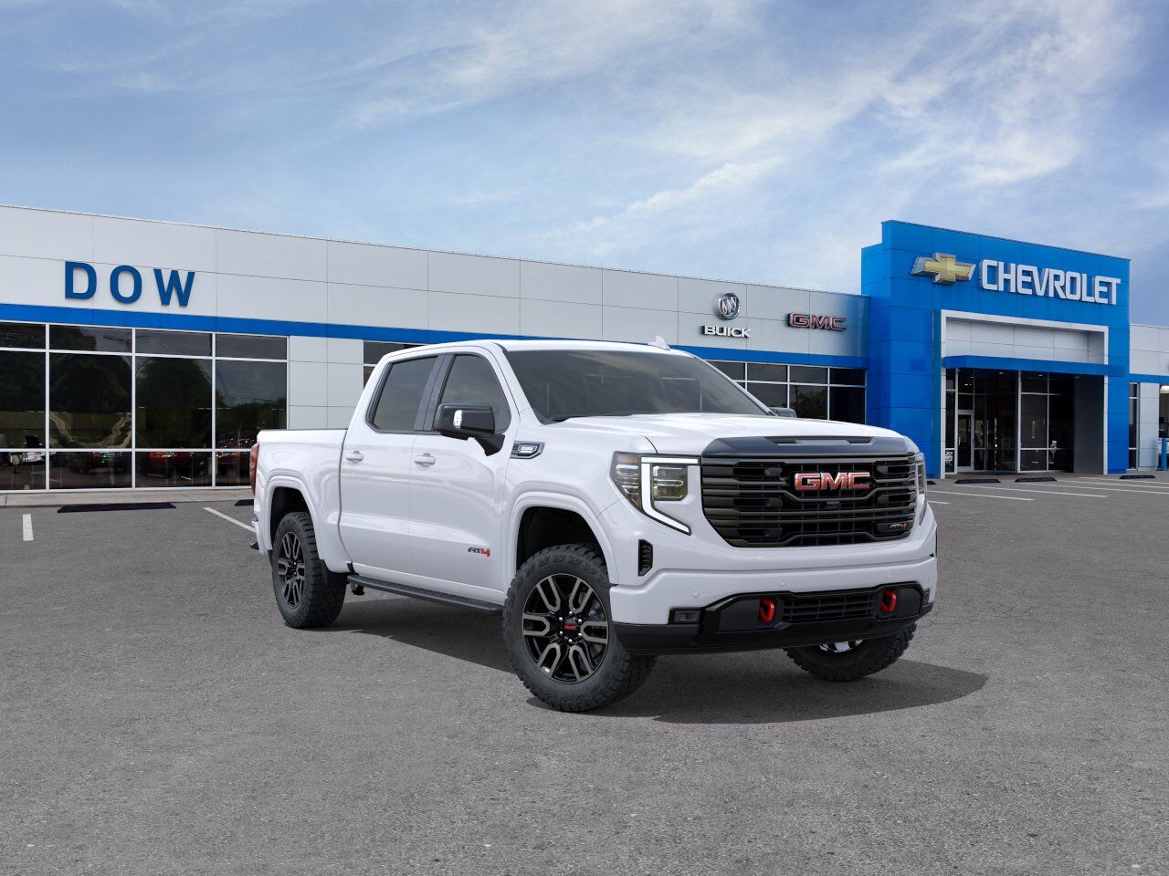 2026 GMC Sierra