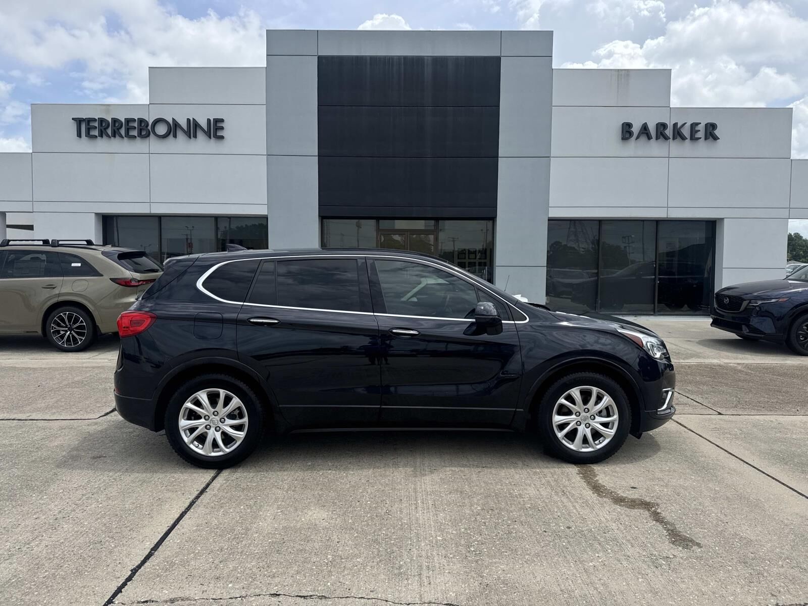 2020 BUICK Envision