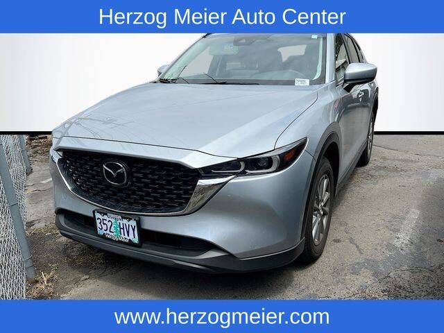 2023 MAZDA CX-5