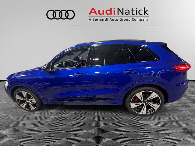 2026 Audi SQ5