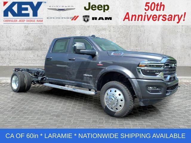 2026 RAM 5500