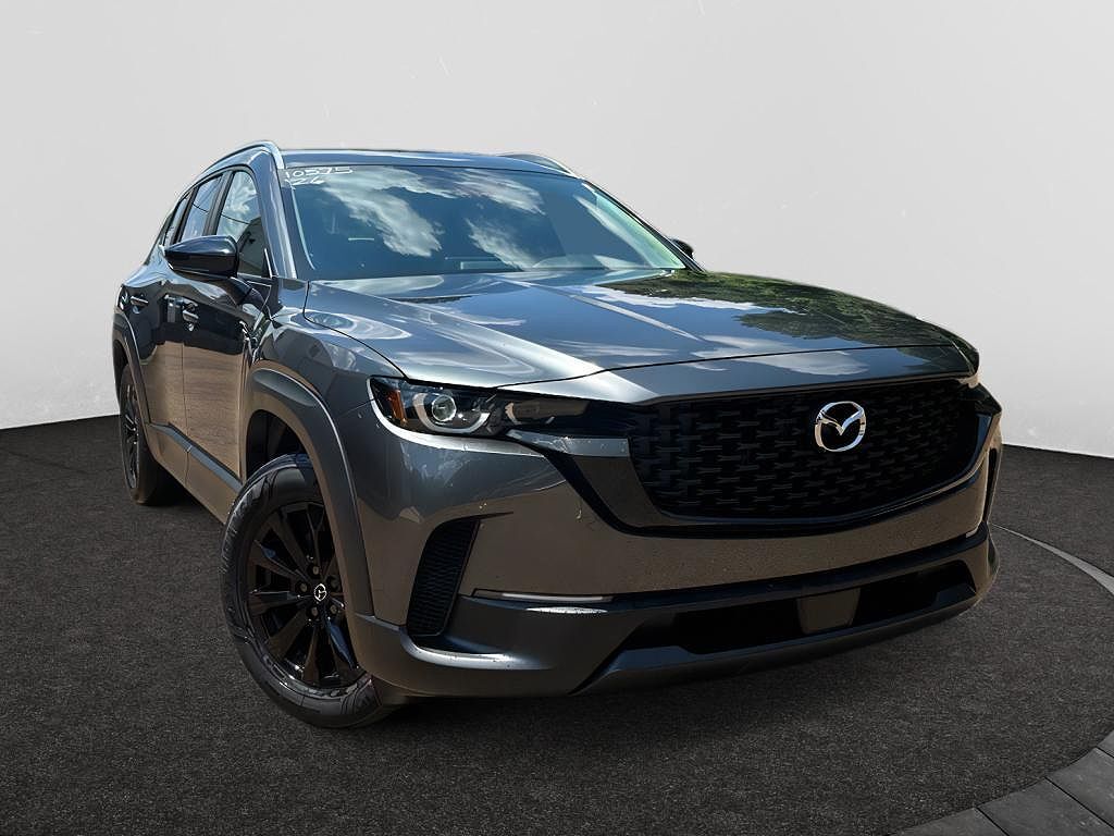 2026 MAZDA CX-50