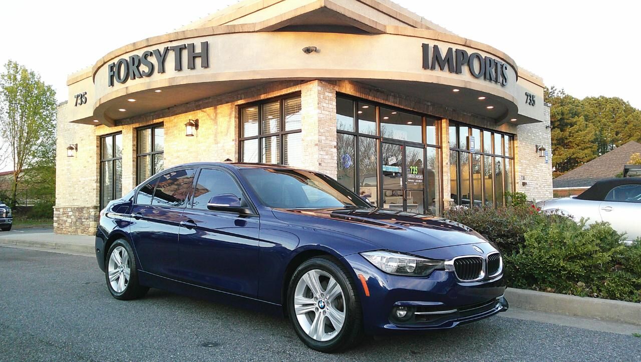 2016 BMW 3 Series