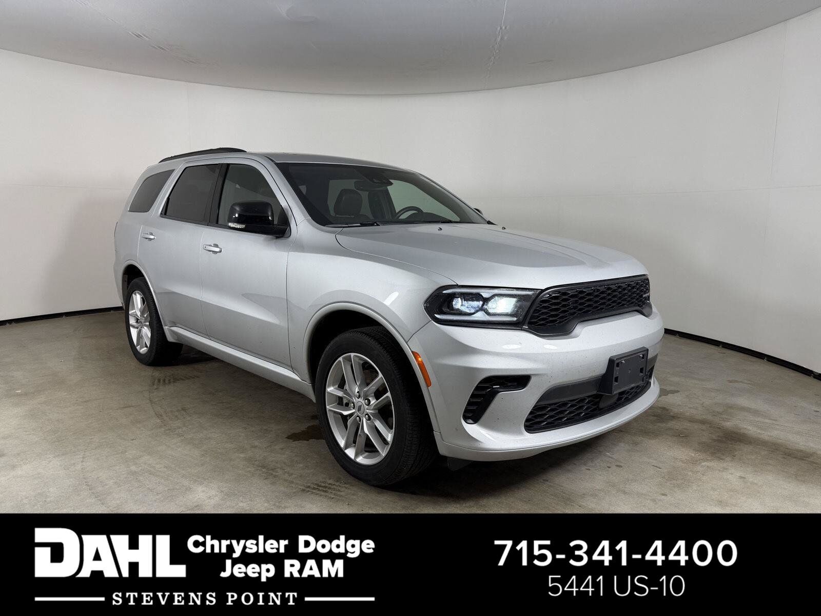 2024 DODGE Durango