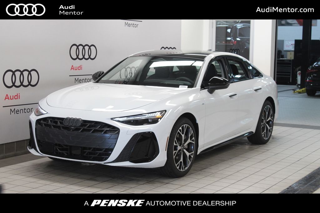 2026 AUDI A6