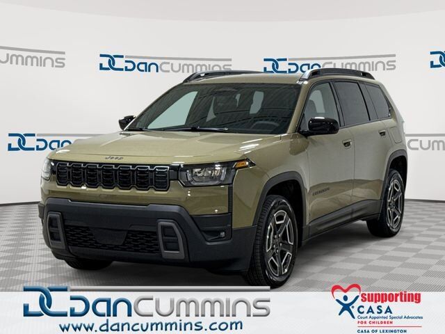 2026 JEEP Cherokee