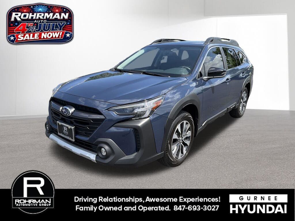 2024 SUBARU Outback