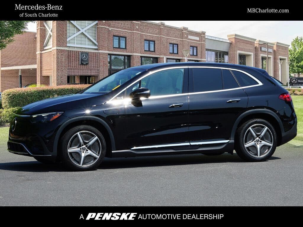 2023 MERCEDES-BENZ EQE-Class SUV