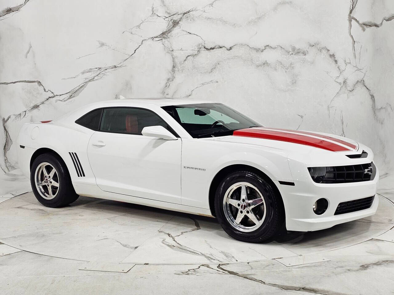 2012 CHEVROLET Camaro