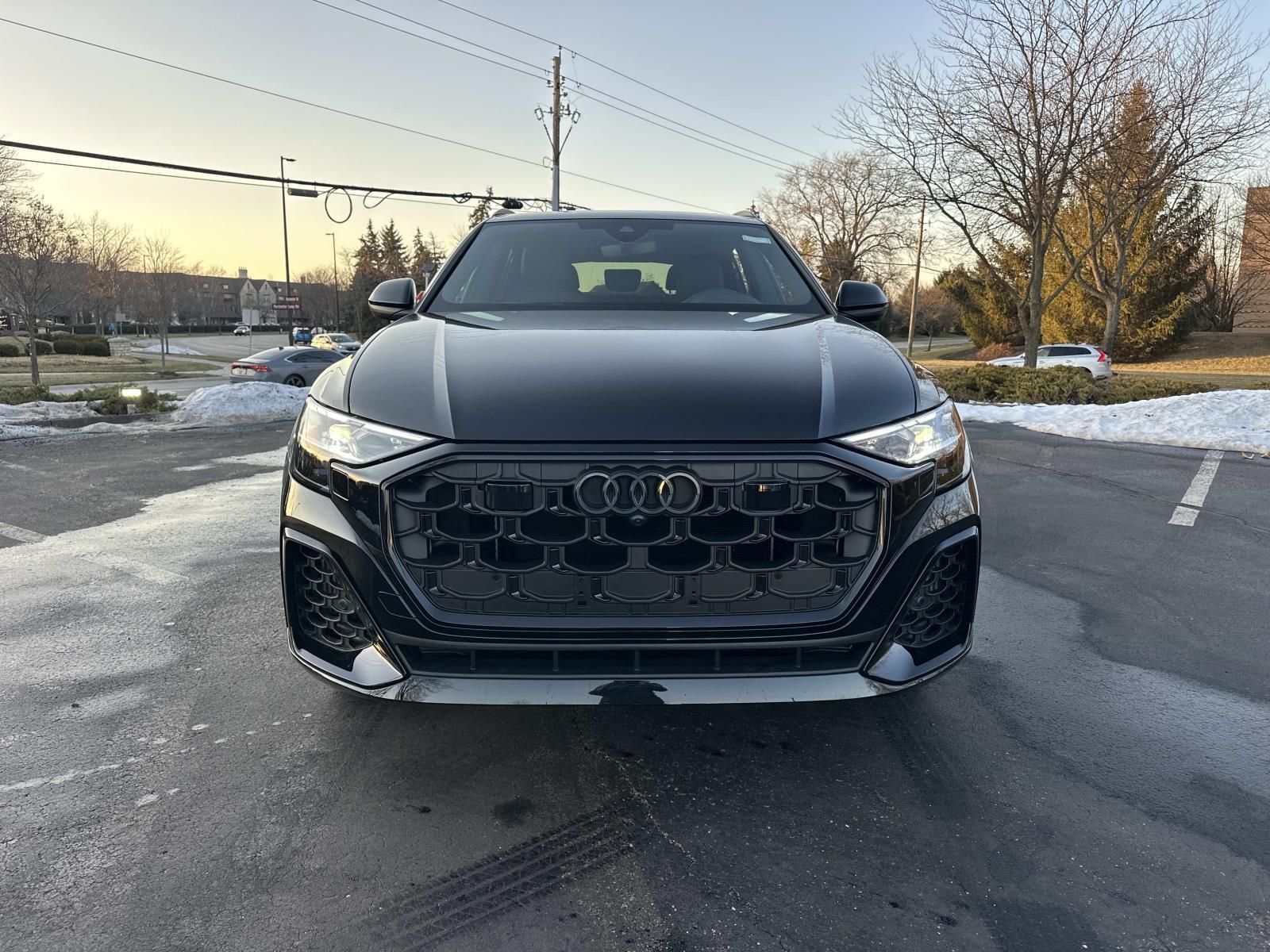 2026 Audi Q8