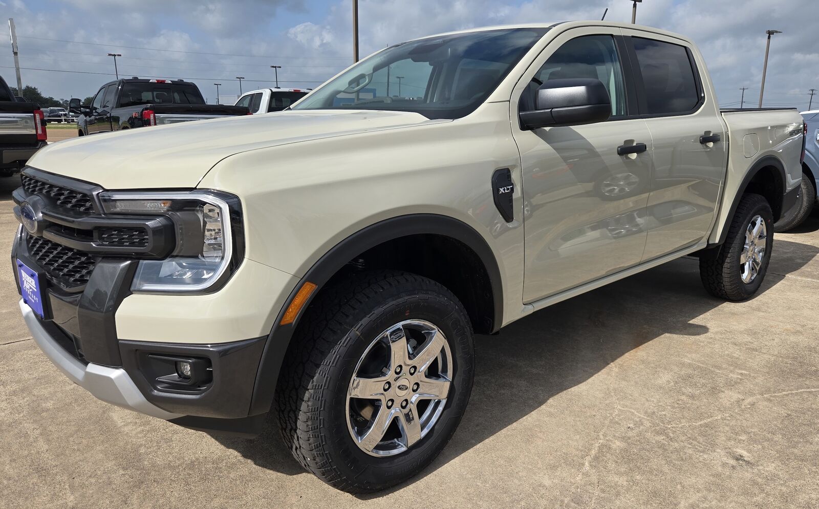 2026 FORD Ranger