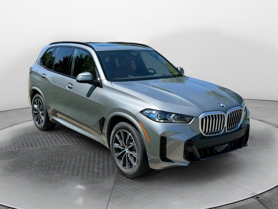 2026 BMW X5