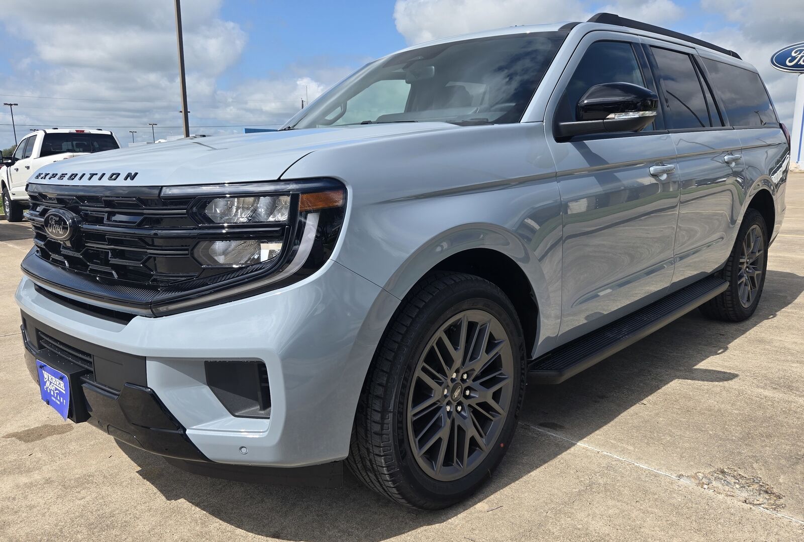 2026 FORD Expedition