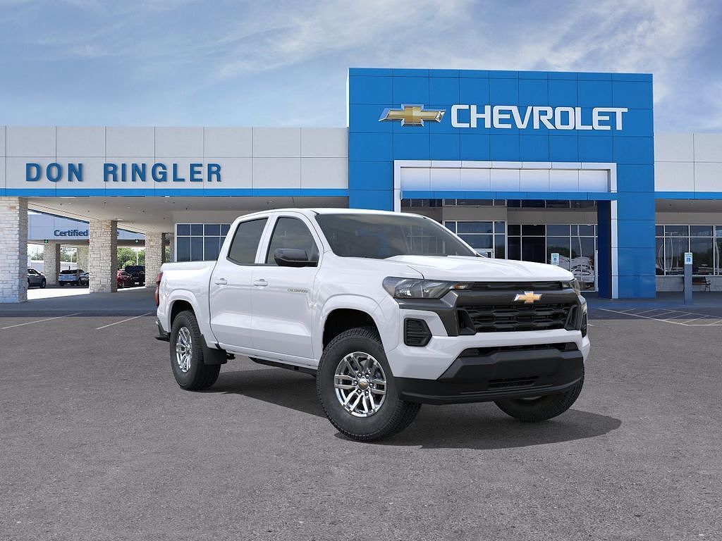 2026 CHEVROLET Colorado