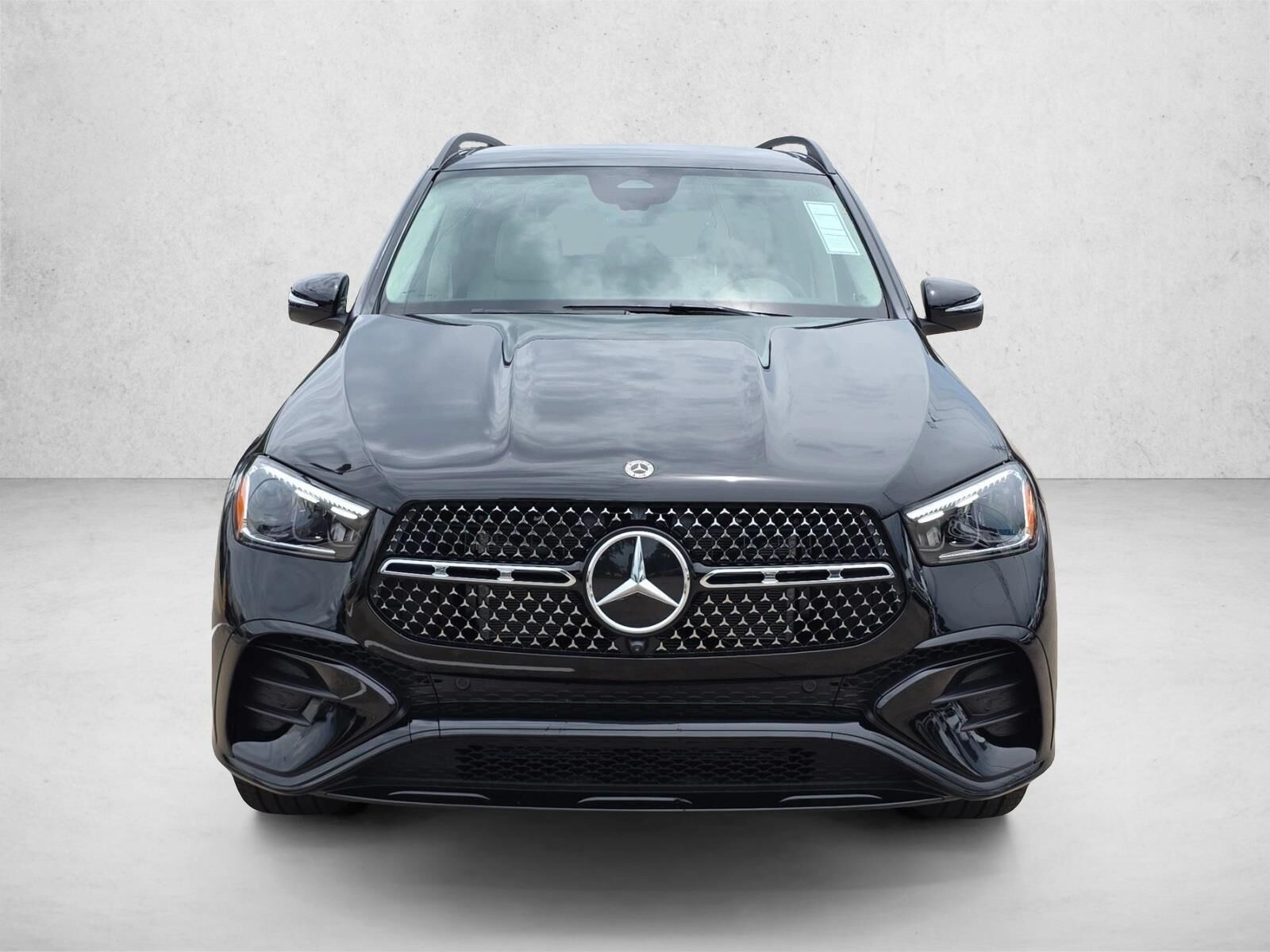 2026 Mercedes-Benz GLE-Class