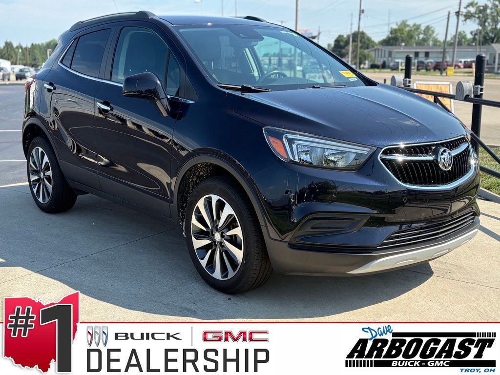 2022 BUICK Encore