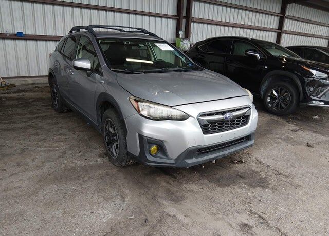 2019 SUBARU Crosstrek