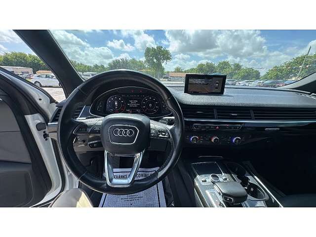 2017 Audi Q7
