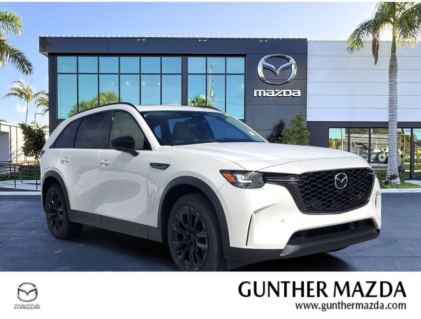 2026 MAZDA CX-90