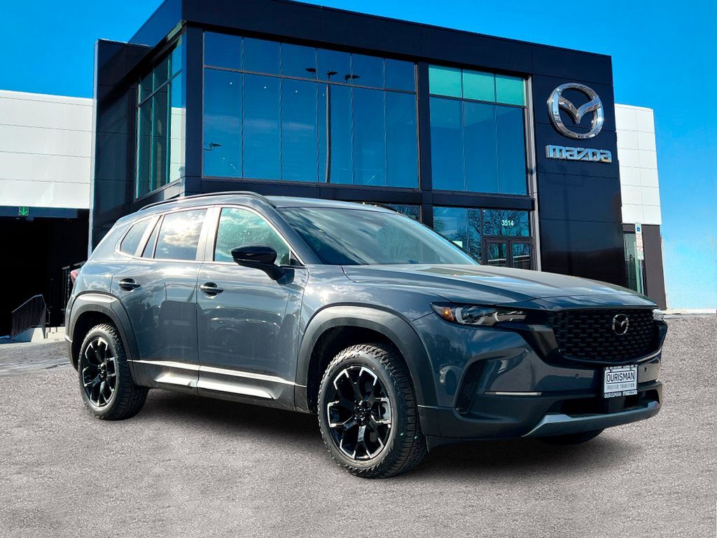 2026 MAZDA CX-50