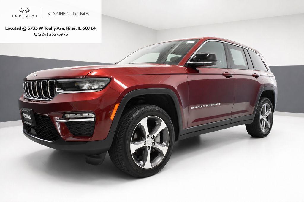 2024 JEEP Grand Cherokee